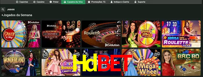 Hdbet bet