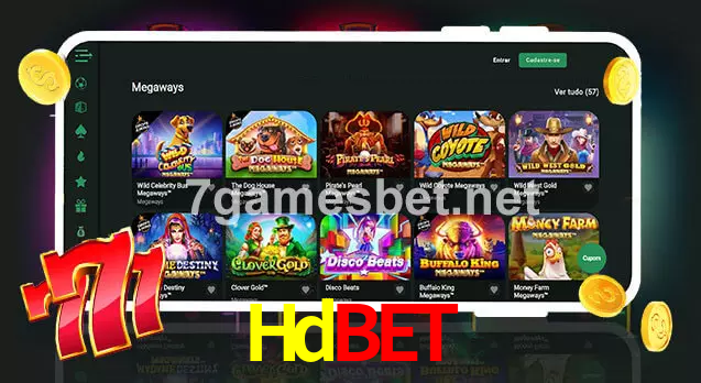 Hdbet aplicativo