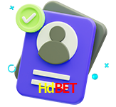 Tornar-se um membro do Hdbet é muito simples
