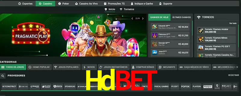 cassino Hdbet